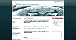 Desktop Screenshot of amhm.ax